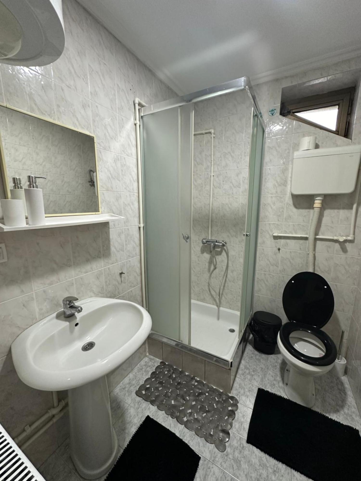 Villa Oaza Fehértemplom Szoba fotó