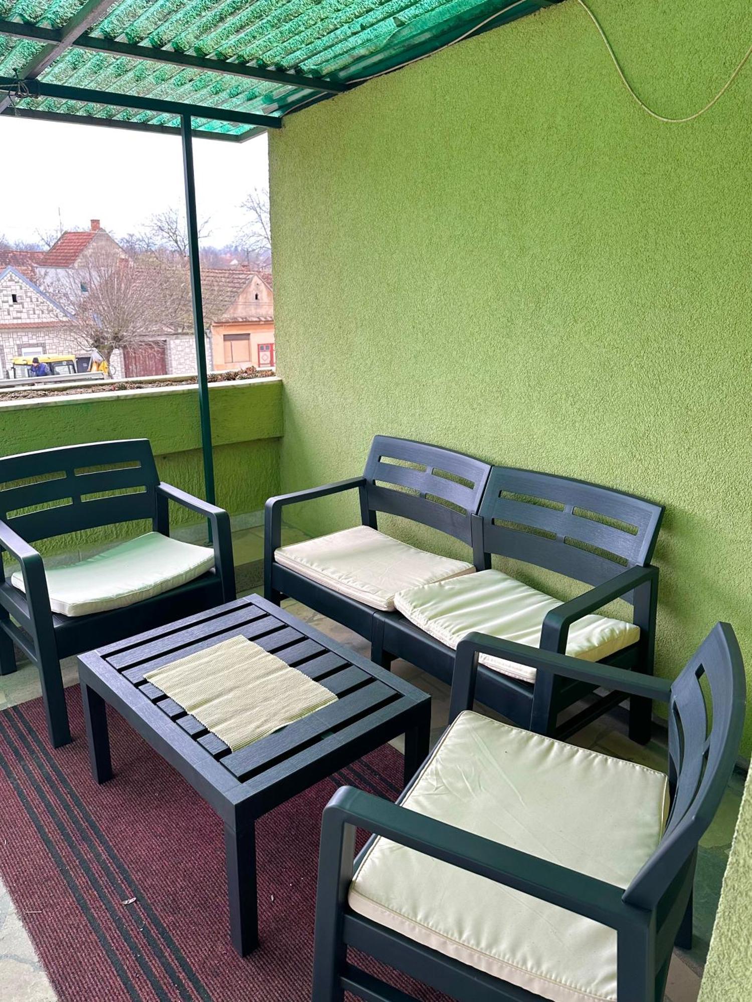 Villa Oaza Fehértemplom Szoba fotó