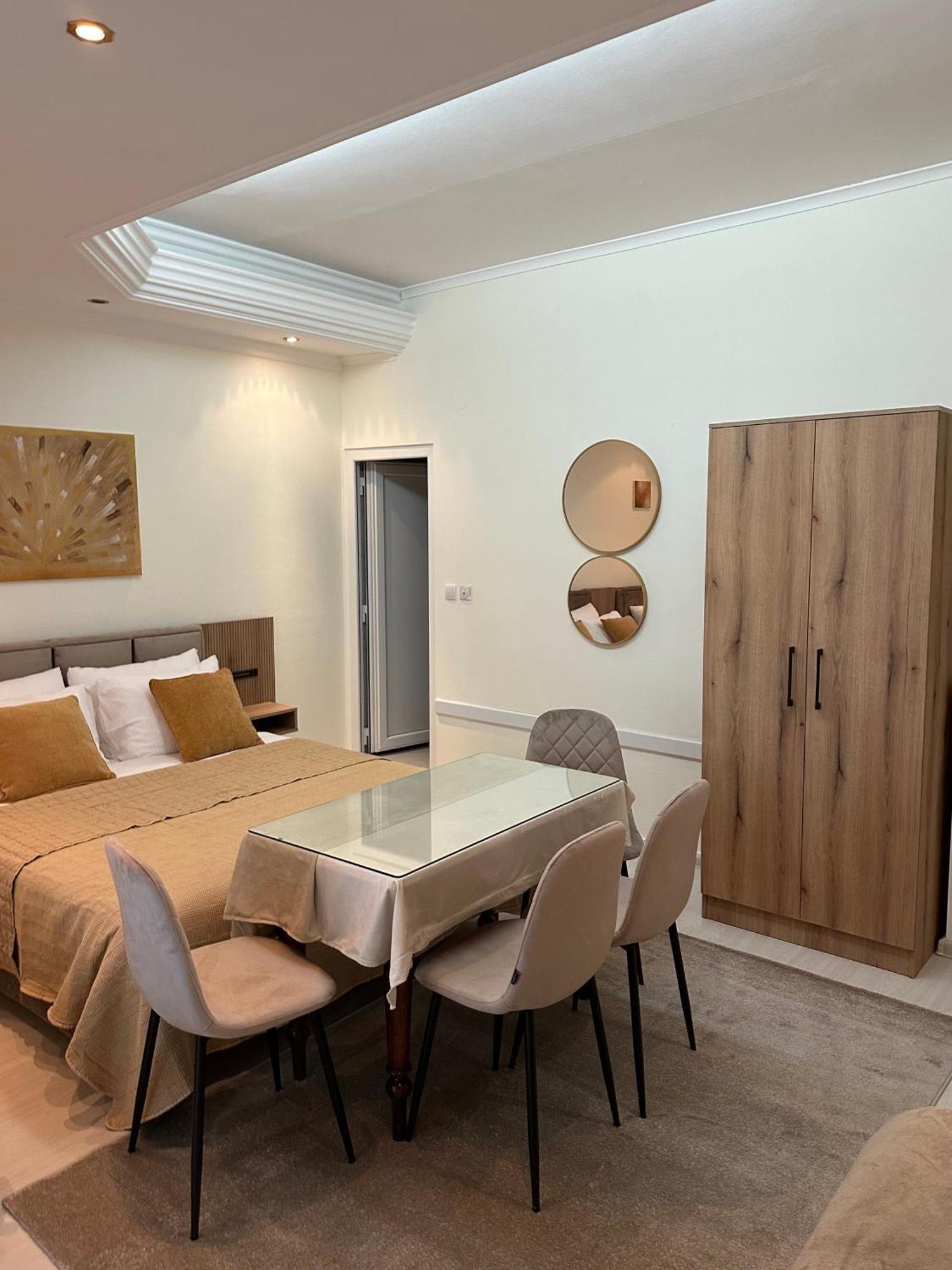 Villa Oaza Fehértemplom Kültér fotó