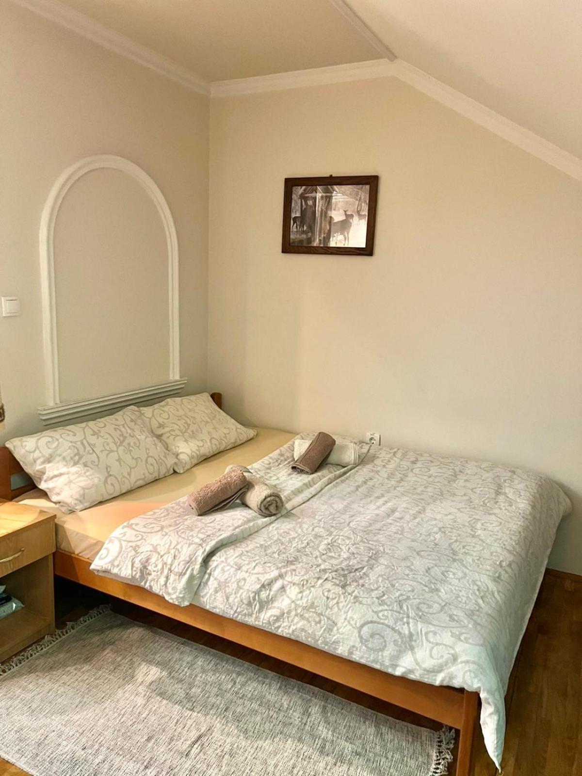 Villa Oaza Fehértemplom Kültér fotó